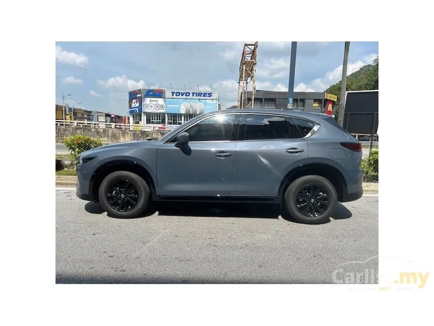 2025 Mazda CX-5 SKYACTIV-G High SUV