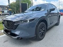 2025 Mazda CX-5 FL 2.0 SKYACTIV GVC Plus # Free Services 5 Years #