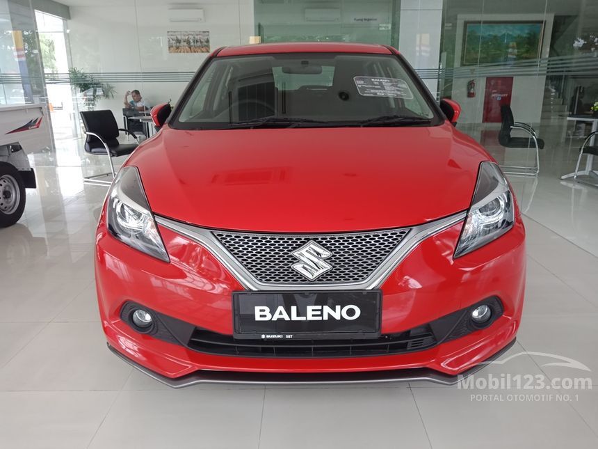 Jual Mobil Suzuki Baleno 2018 GL 1.4 di Jawa Timur 