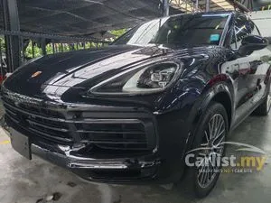 2021 Porsche Cayenne 3.0 SUV