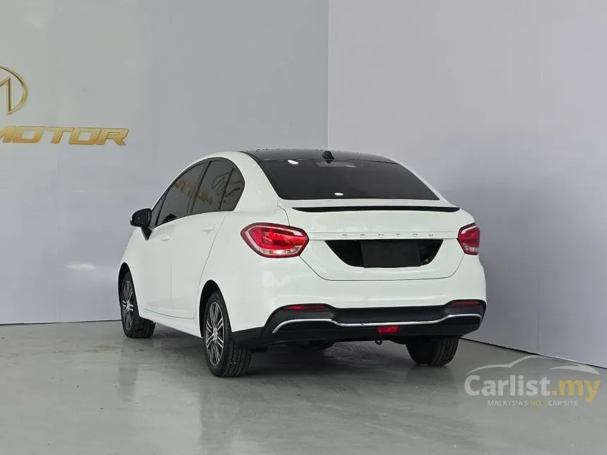 2019 Proton Persona Premium Sedan