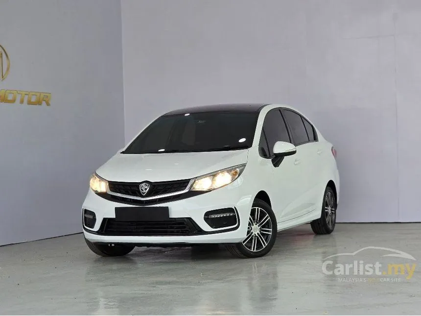 2019 Proton Persona Premium Sedan