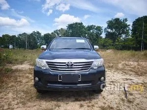 2013 Toyota Fortuner 2.7 V SUV