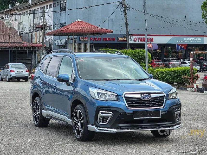 2020 Subaru Forester GT Edition EyeSight SUV