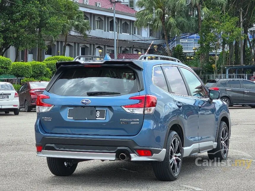 2020 Subaru Forester GT Edition EyeSight SUV