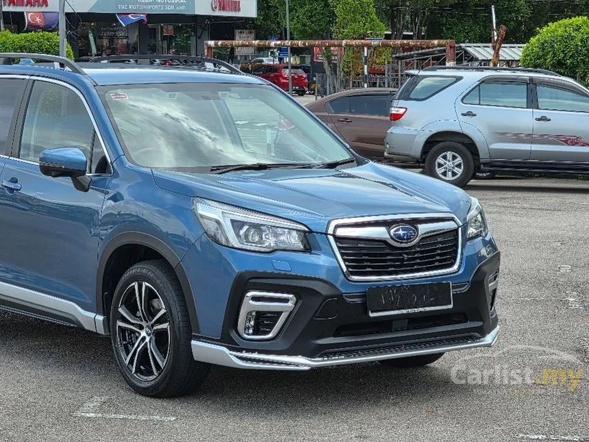 2020 Subaru Forester GT Edition EyeSight SUV