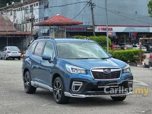 2020 Subaru Forester 2.0 GT Edition EyeSight SUV