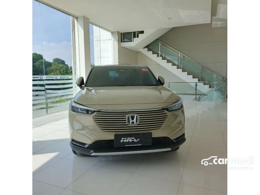 Jual Mobil Honda HR
