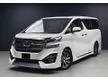 Used 2016 Toyota Vellfire 3.5 Executive Lounge MPV JBL Premium Sound System Surround Camera Moonroof Panoramic Sunroof Free 1+2Yrs Warranty