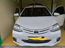 2013 Toyota Etios Valco 1.2 G Hatchback