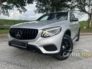 2017 Mercedes-Benz GLC200 2.0 Exclusive SUV