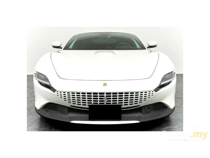 2021 Ferrari Roma Coupe