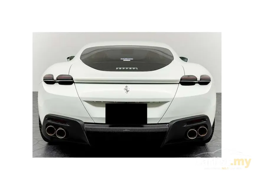 2021 Ferrari Roma Coupe