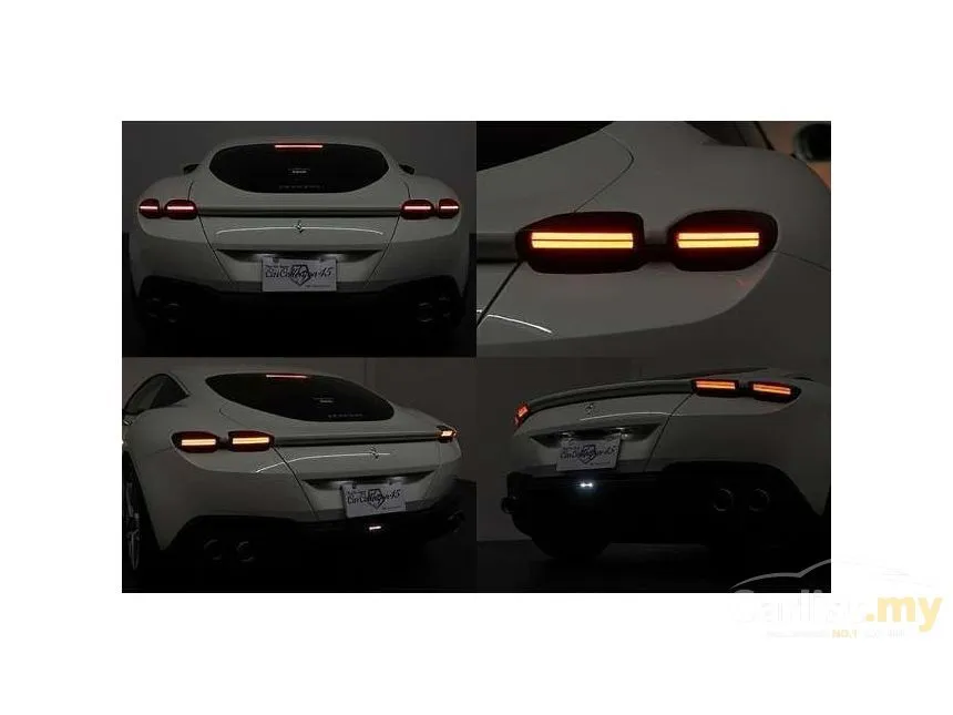 2021 Ferrari Roma Coupe