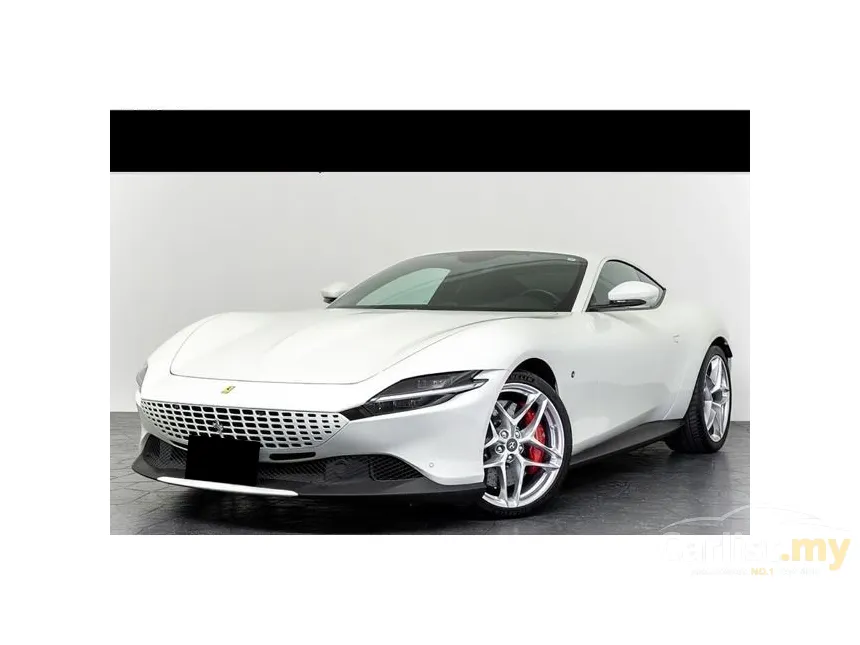 2021 Ferrari Roma Coupe