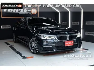 2018 BMW 530e 2.0 M Sport Sedan