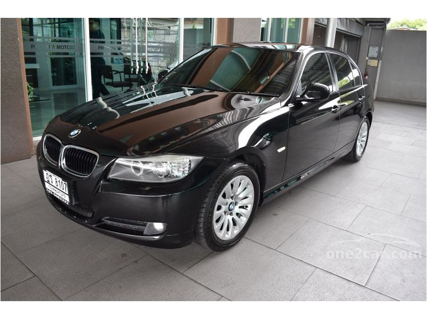 Bmw 318i 2010