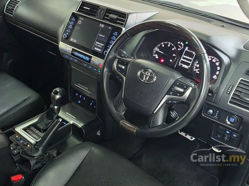 2021 Toyota Land Cruiser Prado GDJ150 TX SUV