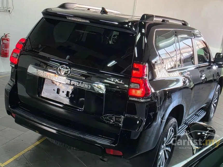 2021 Toyota Land Cruiser Prado GDJ150 TX SUV