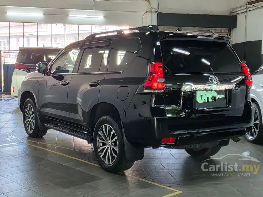 2021 Toyota Land Cruiser Prado GDJ150 TX SUV