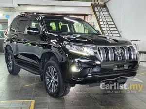 2021 Toyota Land Cruiser Prado 2.8 GDJ150 TX SUV