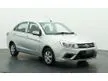 Used 2017 Proton Saga 1.3 Standard Sedan, One Owner, Low Mileage, Good Condition, Rebate for insurance, Fast Approval