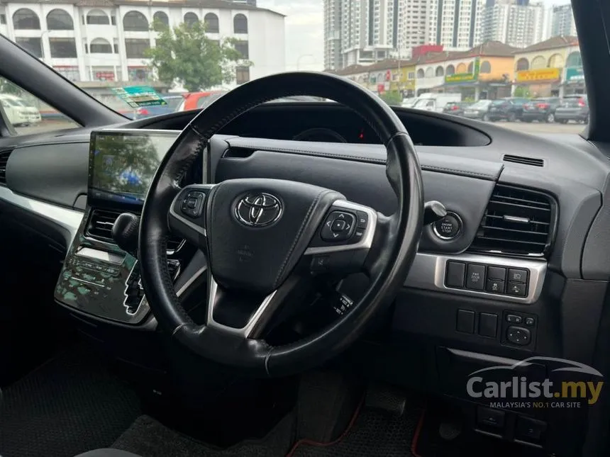 2018 Toyota Estima Aeras Premium MPV