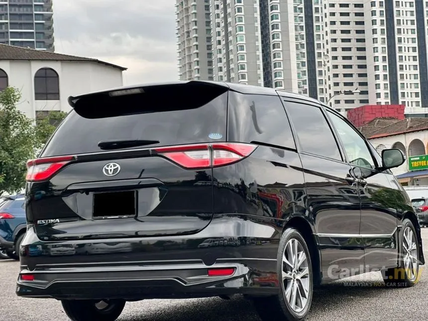 2018 Toyota Estima Aeras Premium MPV