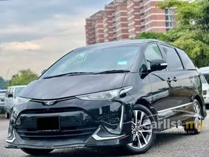 2018 Toyota Estima 2.4 Aeras Premium MPV