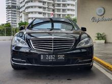 Mercedes-Benz MERCY S300L RSE AT 2012 HITAM MET EXCELLENT CONDITION TV 13RB MILES ONLY SUPER