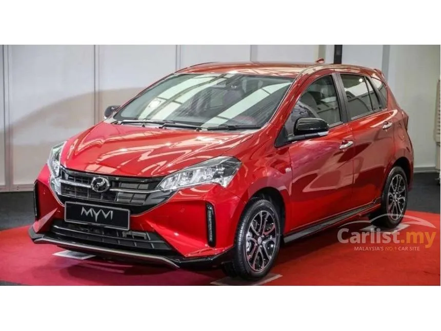 New Perodua Myvi Auto Mudah Dan Murah Agen Sah Perodua Loan Senang Lulus Kereta Cepat Carlist My