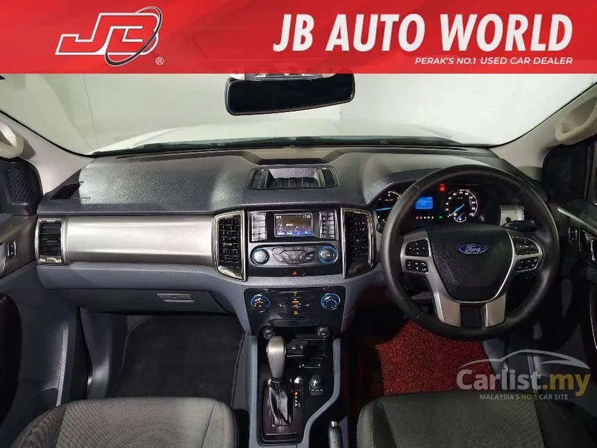 2017 Ford Ranger XLT High Rider Dual Cab Pickup