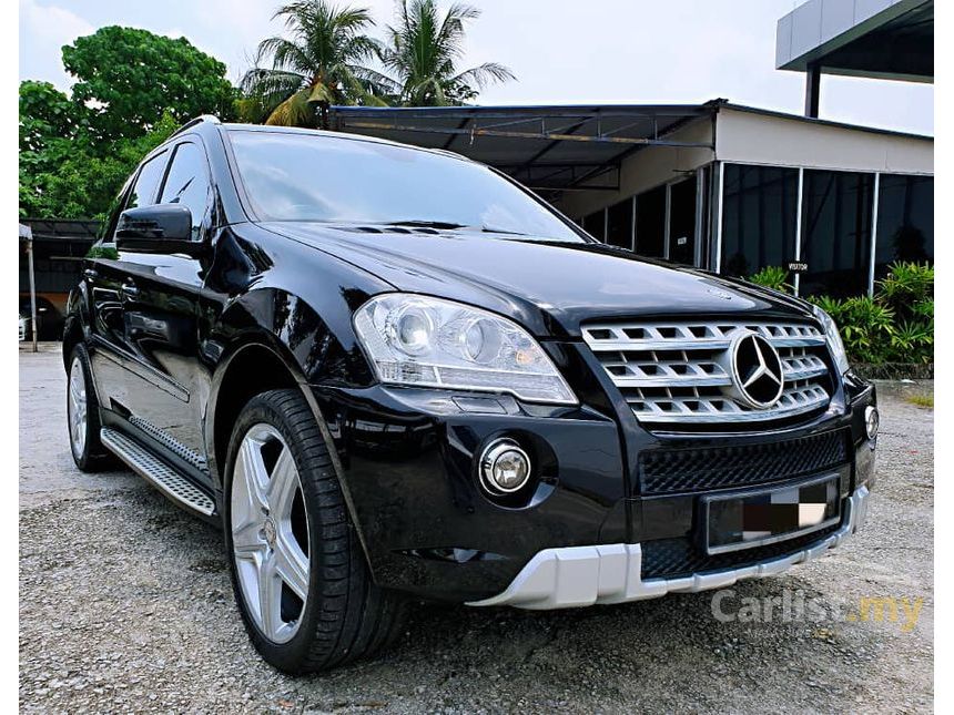 Mercedes-Benz ML300 2011 3.0 in Selangor Automatic SUV Yellow for RM ...