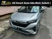 Used Perodua Alza 1.5(A)CVT 2022 SYU 4286 (CASH / ACCEPT LOAN BANK)
