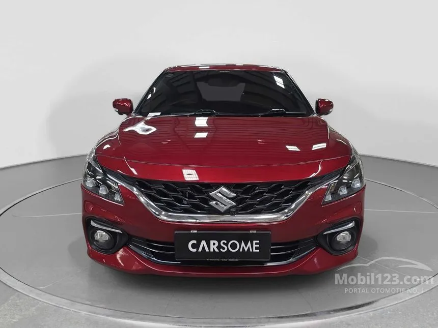 2024 Suzuki Baleno Hatchback