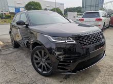 2018 Land Rover Range Rover Velar 2.0 P250 R-Dynamic SUV