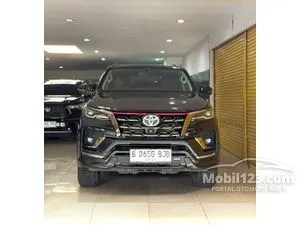 2021 Toyota Fortuner 2.4 VRZ TRD 4X2 SUV