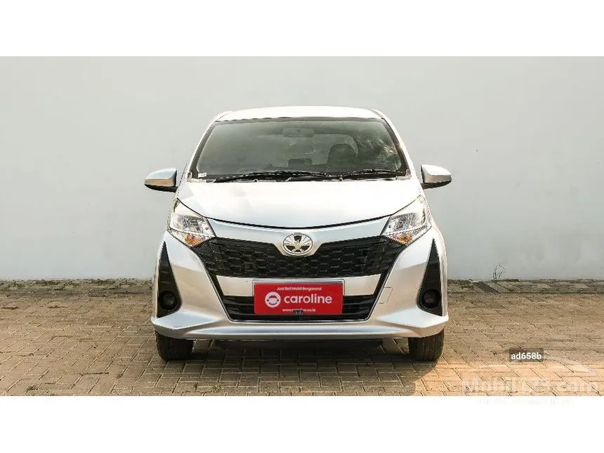 2024 Toyota Calya E MPV