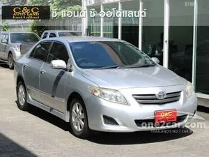 2010 Toyota Corolla Altis 1.8 E Sedan