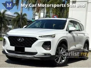 2019 Hyundai Santa Fe 2.2 R Executive SUV