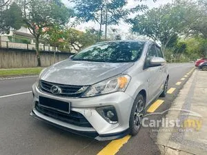 2019 Perodua Myvi 1.5 AV Hatchback