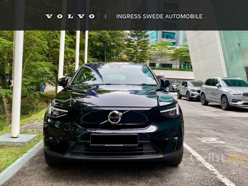 New VOLVO C40 Recharge Ultimate SUV 2025 Carlist.my