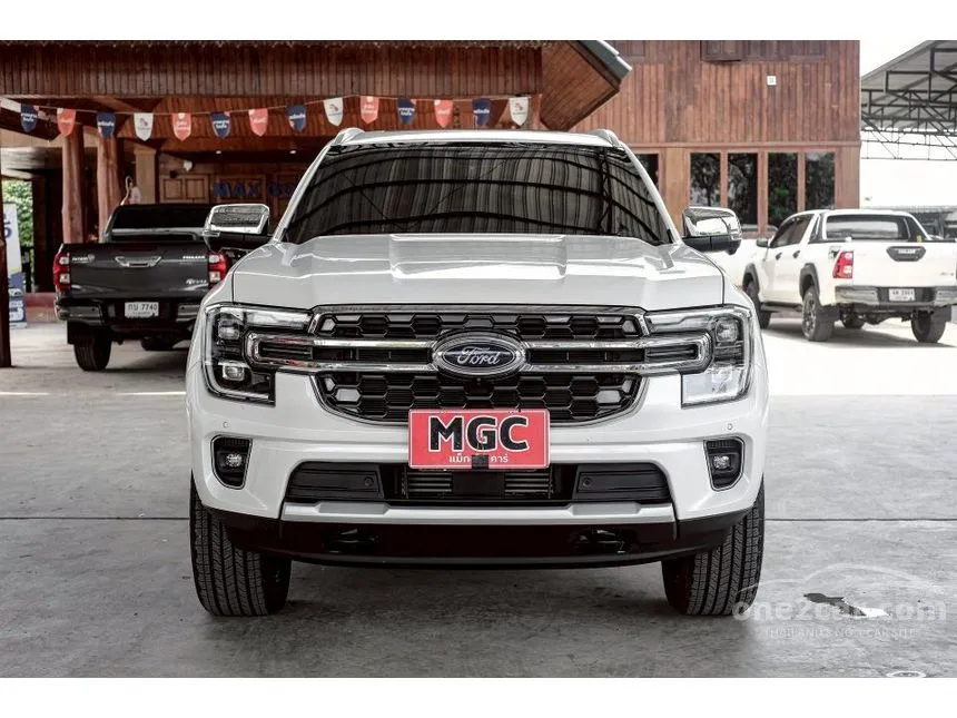 2022 Ford EVEREST Titanium+ SUV