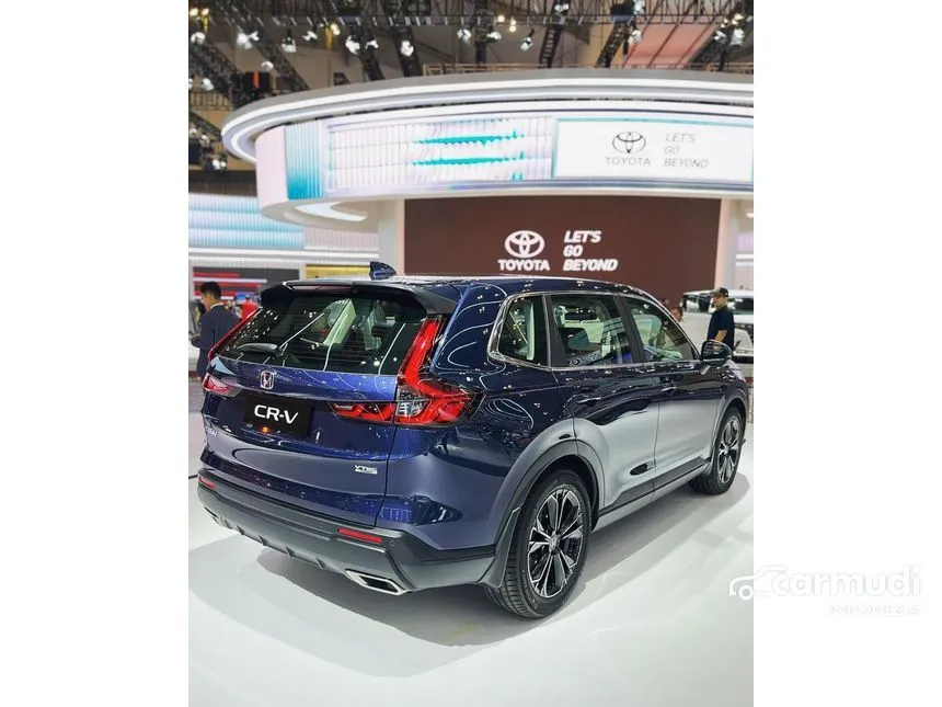 2024 Honda CR-V Turbo SUV