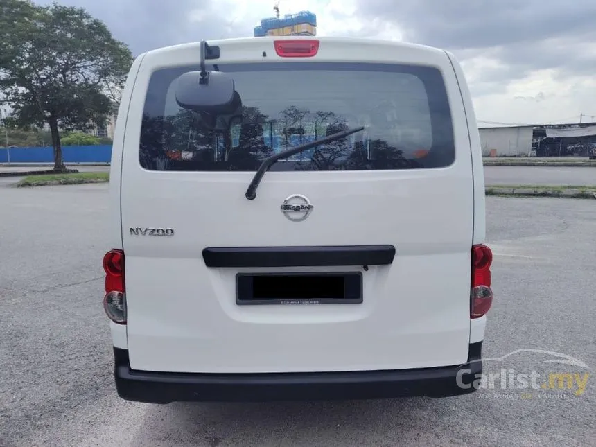 2020 Nissan NV200 Panel Van