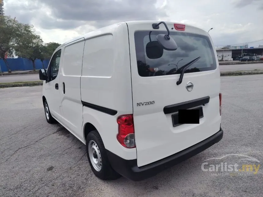 2020 Nissan NV200 Panel Van