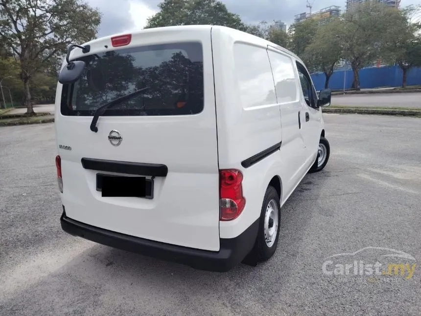 2020 Nissan NV200 Panel Van