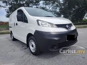 2020 Nissan NV200 1.6 Panel Van