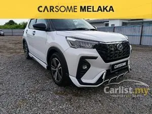 2024 Perodua Ativa 1.0 AV SUV