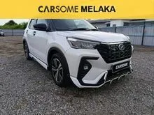 2024 Perodua Ativa 1.0 SUV